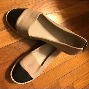 ON HOLD Aldo flats and Vince camuto jacket